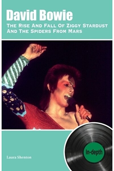 Wymer Uk David Bowie Ascensiunea și decăderea lui Ziggy Stardust și a păianje...