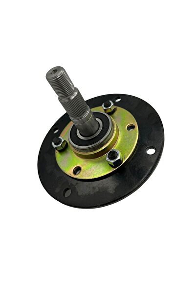 Garden Parts Axle + tractor knife support Mtd T600