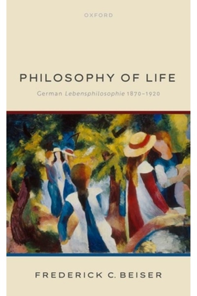 Oxford Univ Pr Filosofia vieții