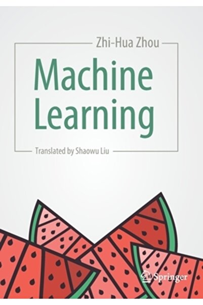 Springer Nature Învățare automată