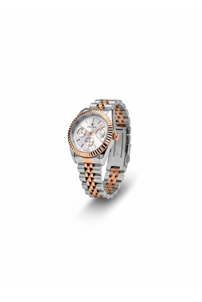 5001 A classic men's wristwatch with a sophisticated, modern design.