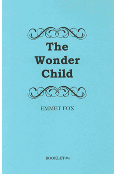 Devorss Pubn Copilul Minune #4