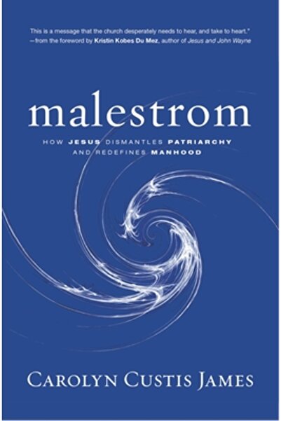 Zondervan Malestrom: Cum demontează Isus patriarhatul și redefinește masculin...