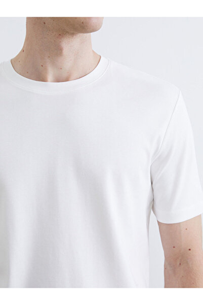 LC Waikiki New Season Crew Neck Men's T-Shirt