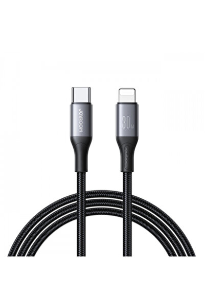 Apple Joyroom S-A28 Flash USB-C - Lightning Data and Charging Cable, 30W, 2m,...