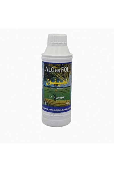 algae & more Jifol Seaweed Fertilizer - 1 L