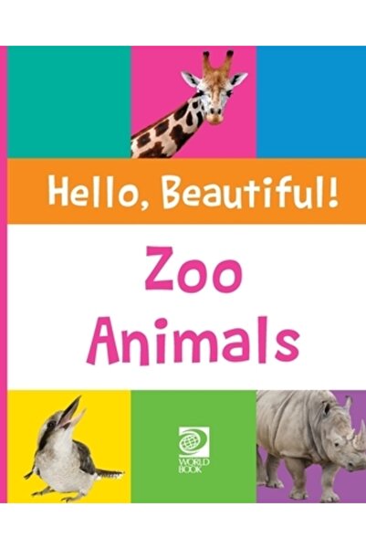 World Book Inc Animale de la grădina zoologică