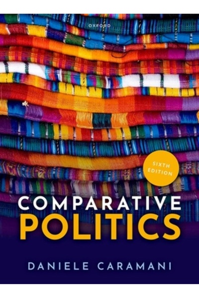 Oxford Univ Pr Politică comparată, ediția a 6-a