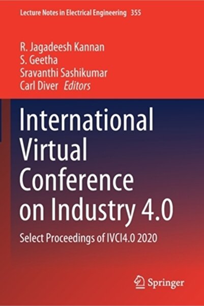 Springer Nature Conferința virtuală internațională privind Industria 4.0: Luc...