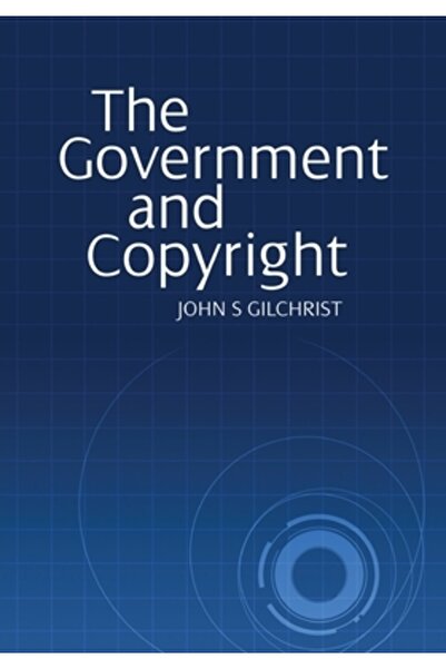 Oxford Univ Pr Guvernul și drepturile de autor