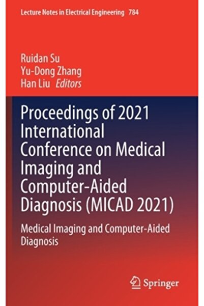 Springer Nature Lucrările Conferinței Internaționale privind Imagistica Medic...