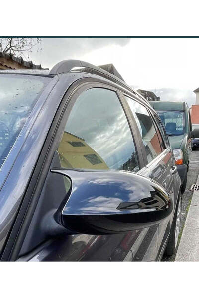 Aftermarket Ornamente oglindă retrovizoare BMW Seria 3 E87/E90/E91/E92 - Mode...