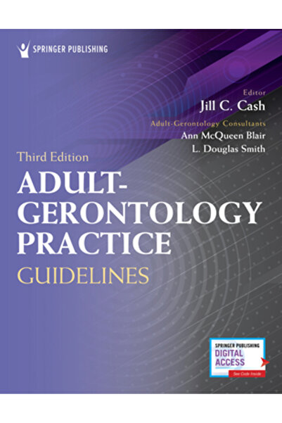 Springer Pub Ghiduri de practică gerontologică pentru adulți
