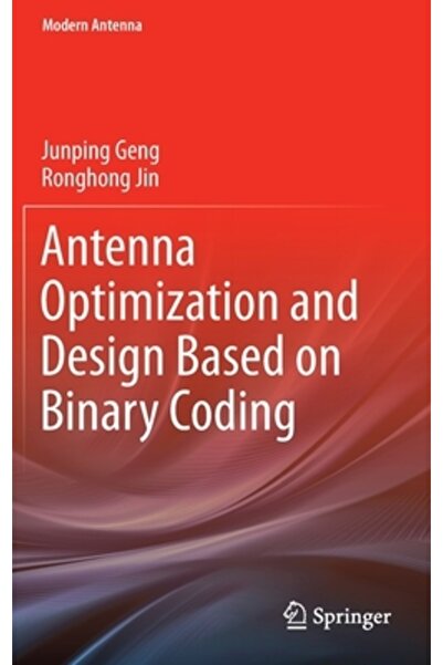 Springer Nature Optimizarea și proiectarea antenei bazate pe codare binară