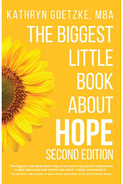 Morgan James Pub Cea mai mare carte mică despre speranță