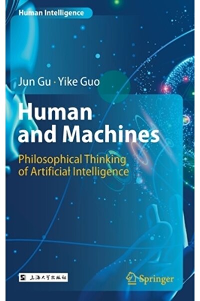 Springer Nature Omul și mașinile: Gândirea filosofică a inteligenței artificiale