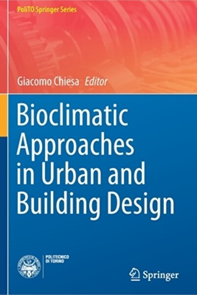 Springer Nature Abordări bioclimatice în proiectarea urbană și a clădirilor