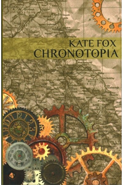 Burning Eye Books Cronotopia