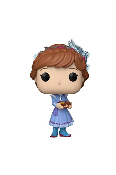 Funko POP Disney: Princess - Anna (Winter Outfit)
