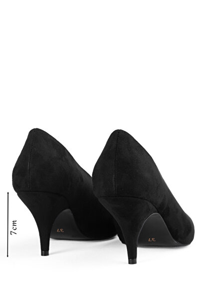 MARY Softtouch Soft Textured Minimal Elegant Design Stylish Night and Daily Use Women's Stiletto Shoes