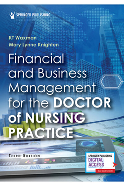 Springer Pub Management financiar și de afaceri pentru doctoratul în practică...