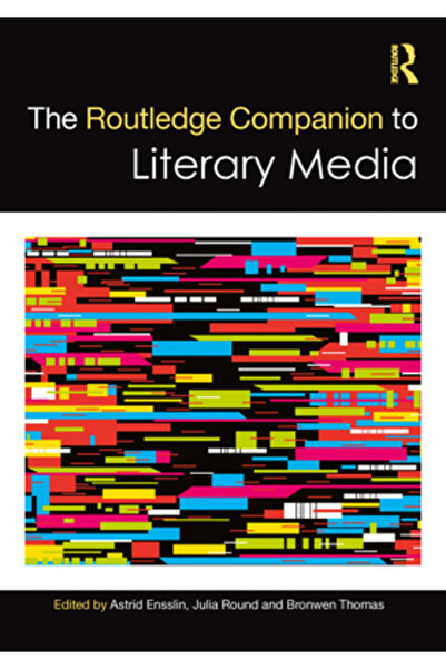 Routledge Companionul pentru media literară