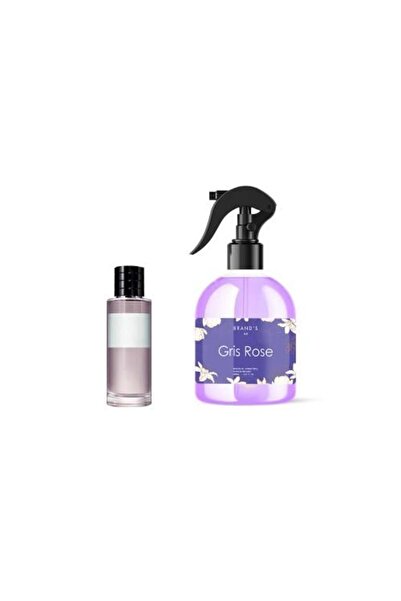 Gris معطر جو ومفارش قراس 400 مل