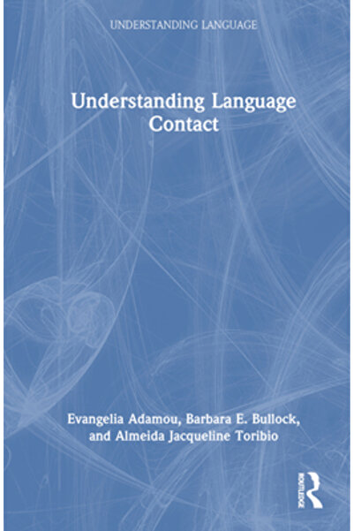 Routledge Înțelegerea contactului lingvistic