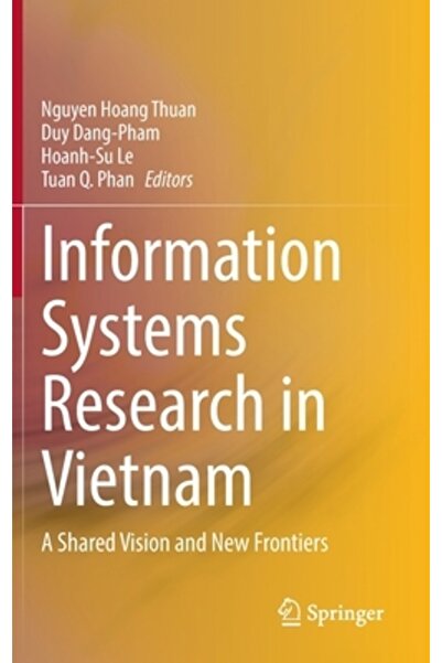 Springer Nature Cercetarea sistemelor informaționale în Vietnam: o viziune co...