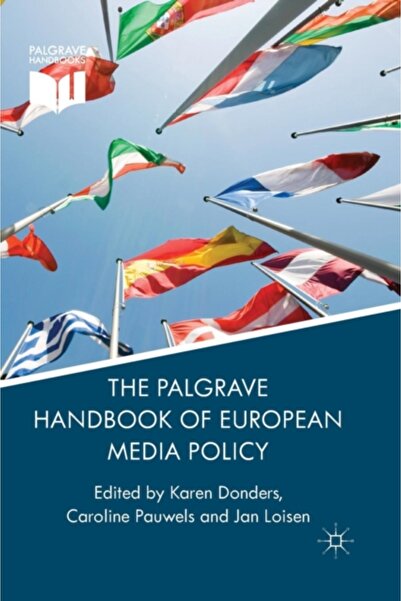 Springer Nature Manualul Palgrave de politici media europene