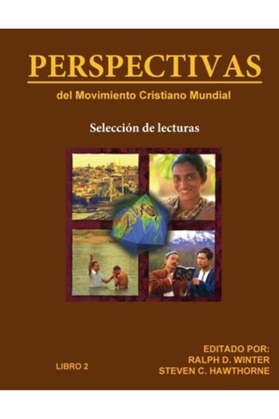 William Carey Lib Publ (Ca) PERSPECTIVAS del Movimiento Cristiano Mundial: Se...
