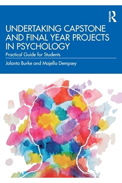 Routledge Realizarea de proiecte de absolvire și de an terminal în psihologie...