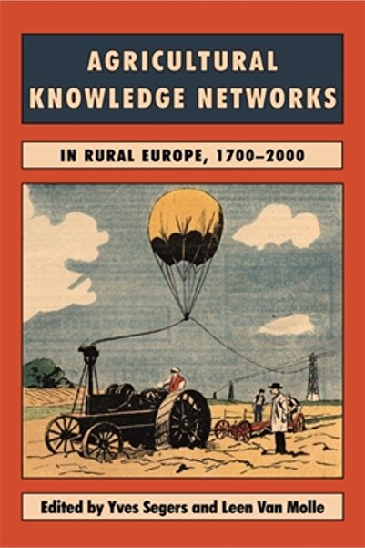 Boydell Pr Rețele de cunoștințe agricole în Europa rurală, 1700-1990
