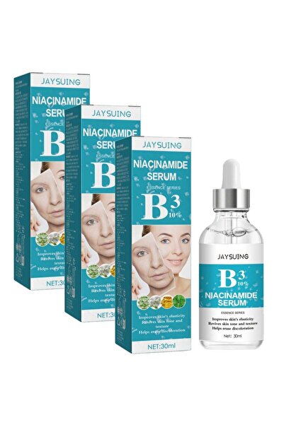jaysuing 3-PACKS Niacinamide Essence, Moisturizing, Firming Skin and Reducing...