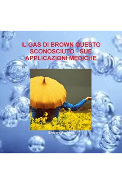 Lulu Pr Il Gas Di Brown Questo Sconosciuto - Sue Applicazioni Mediche