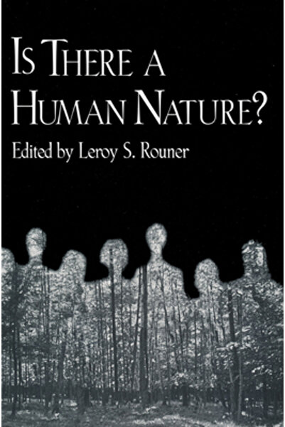 Univ Of Notre Dame Există o natură umană?
