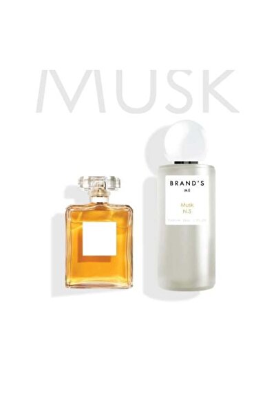 Brands Me Musk N5 is inspired by the N5 fragrance.