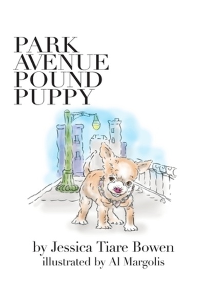 Lulu Pr Cățeluș de liră Park Avenue