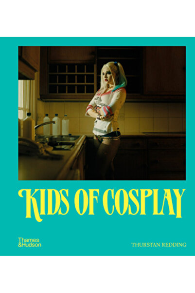 Thames & Hudson Copiii Cosplay