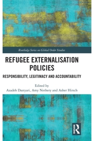 Routledge Politici de externalizare a refugiaților: responsabilitate, legitim...