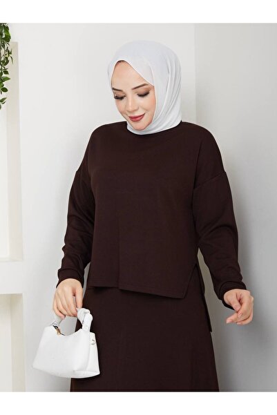 QBZ Modal Skirt and Blouse Set