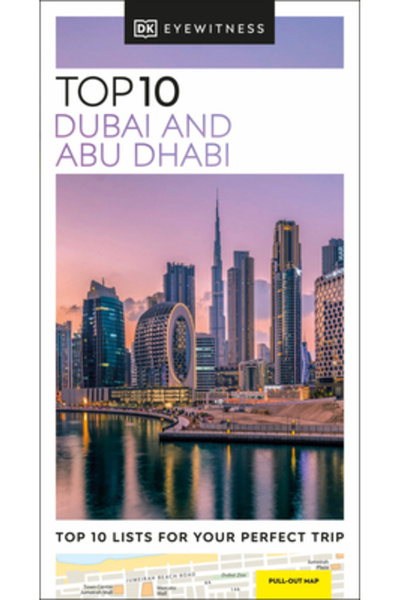 Dk Pub Top 10 Dubai și Abu Dhabi, martori eyewitness din DK