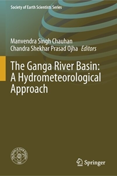 Springer Nature Bazinul râului Ganga: o abordare hidrometeorologică