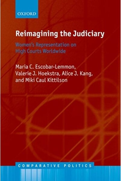 Oxford Univ Pr Reimaginarea sistemului judiciar