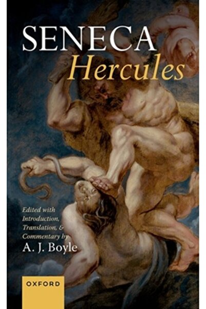 Oxford Univ Pr Seneca Hercule
