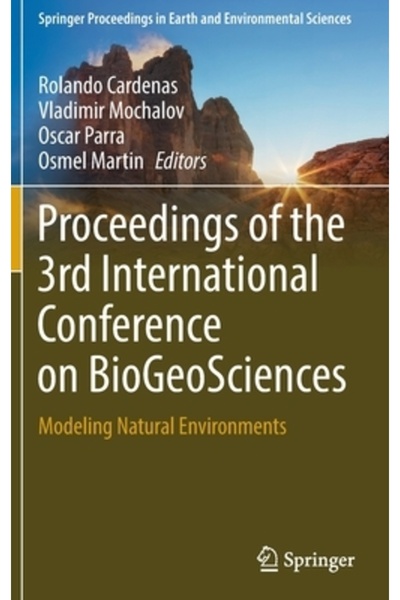 Springer Nature Lucrările celei de-a 3-a Conferințe Internaționale de BioGeoȘ...