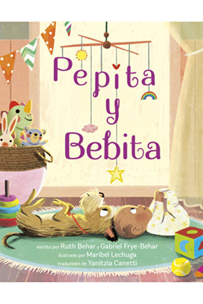 Knopf Pepita Y Bebita (Pepita Meets Bebita Spanish Edition)