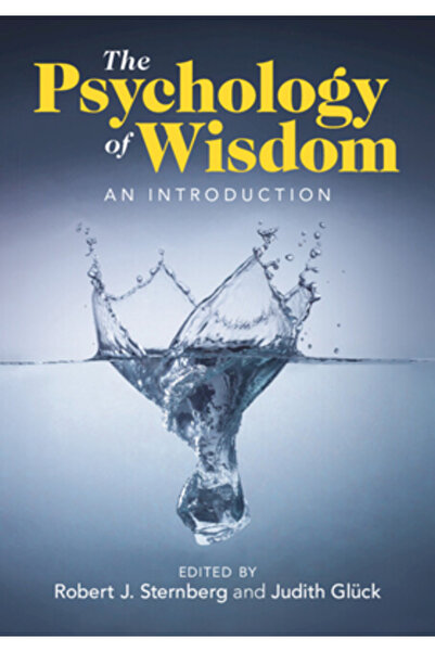 Cambridge Psihologia Înțelepciunii