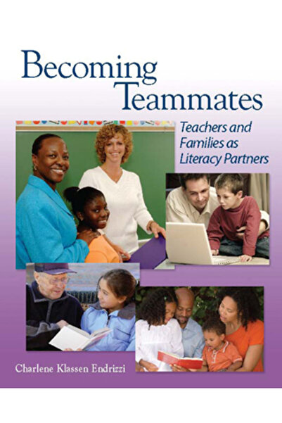 Natl Council Of Teachers Of Ma Becoming Teammates: Teachers and Families as L...