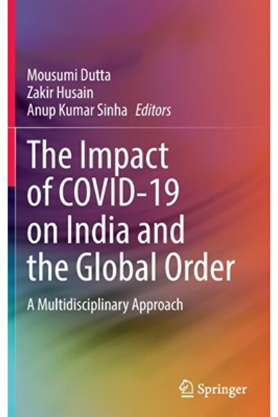 Springer Nature Impactul pandemiei de COVID-19 asupra Indiei și ordinii globa...